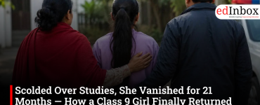 Scolded Over Studies, She Vanished for 21 Months — How a Class 9 Girl Finally Returned Home