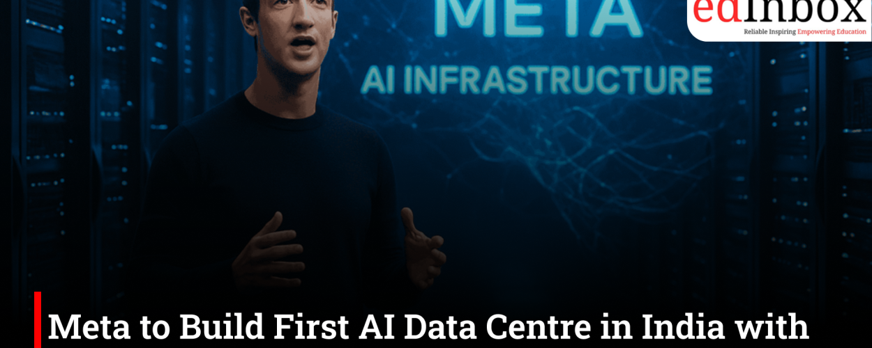 Meta to Build First AI Data Centre in India with Reliance in Jamnagar, Zuckerberg Announces