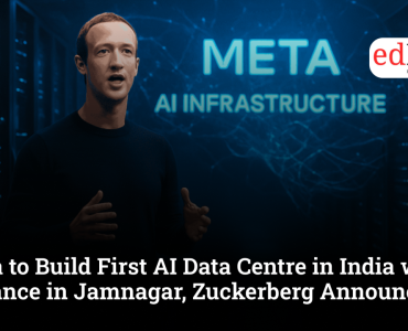 Meta to Build First AI Data Centre in India with Reliance in Jamnagar, Zuckerberg Announces