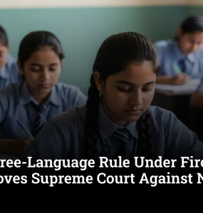 CBSE Three-Language Rule Under Fire: Fauzia Khan Moves Supreme Court Against New Class 9 Policy