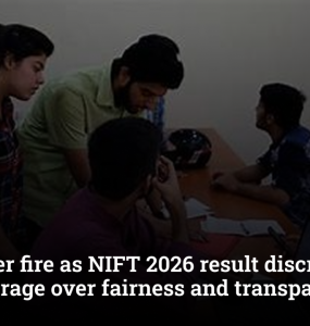 NTA under fire as NIFT 2026 result discrepancies spark outrage over fairness and transparency