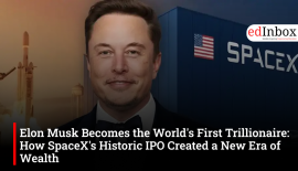 Elon Musk Becomes the World's First Trillionaire: How SpaceX's Historic IPO Created a New Era of Wealth