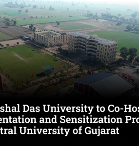 Shri Khushal Das University to Co-Host 50th NEP 2020 Orientation and Sensitization Programme with Central University of Gujarat