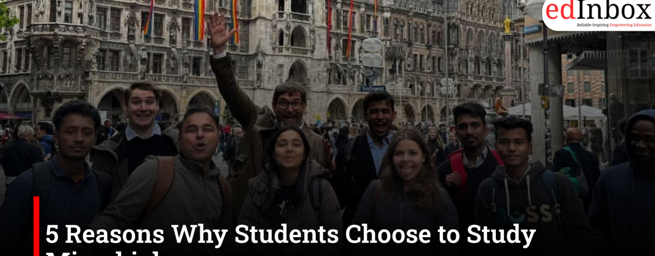 5 Reasons Why Students Choose to Study Microbiology