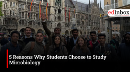 5 Reasons Why Students Choose to Study Microbiology
