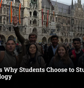 5 Reasons Why Students Choose to Study Microbiology