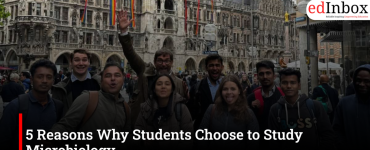 5 Reasons Why Students Choose to Study Microbiology