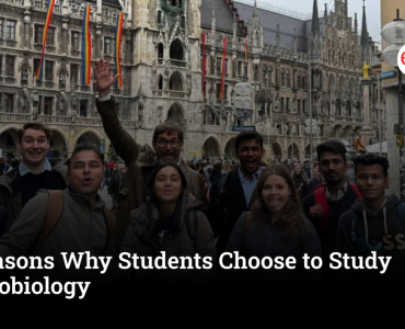 5 Reasons Why Students Choose to Study Microbiology