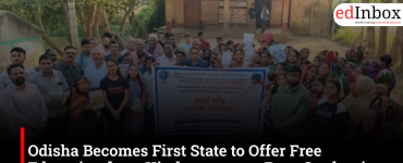 Odisha Becomes First State to Offer Free Education from Kindergarten to Post-Graduation