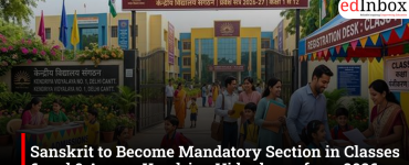 Sanskrit to Become Mandatory Section in Classes 6 and 9 Across Kendriya Vidyalayas from 2026