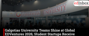 Galgotias University Teams Shine at Global EDVentures 2026; Student Startups Receive Support from INR 10 Crore Innovation Fund