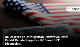 US Degrees or Immigration Pathways? Viral Reddit Debate Reignites H-1B and OPT Discussion