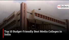 Top 10 Budget-Friendly Best Media Colleges in India
