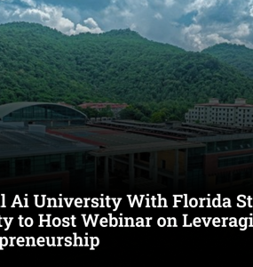 Universal Ai University With Florida State University to Host Webinar on Leveraging AI for Entrepreneurship