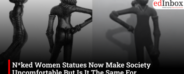 N*ked Women Statues Now Make Society Uncomfortable But Is It The Same For Children?