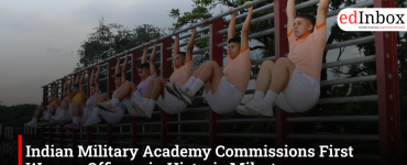Indian Military Academy Commissions First Women Officers in Historic Milestone