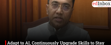 Adapt to AI, Continuously Upgrade Skills to Stay Employable: Goa CM Pramod Sawant