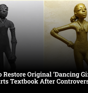 NCERT to Restore Original ‘Dancing Girl’ Image in Class 9 Arts Textbook After Controversy