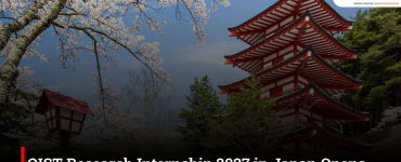 OIST Research Internship 2027 in Japan Opens Applications for International Students