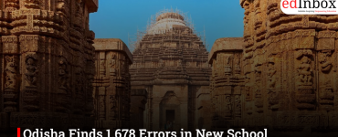 Odisha Finds 1,678 Errors in New School Textbooks; Newton Described as ‘Pilot’, Hampi Shown as Konark Temple