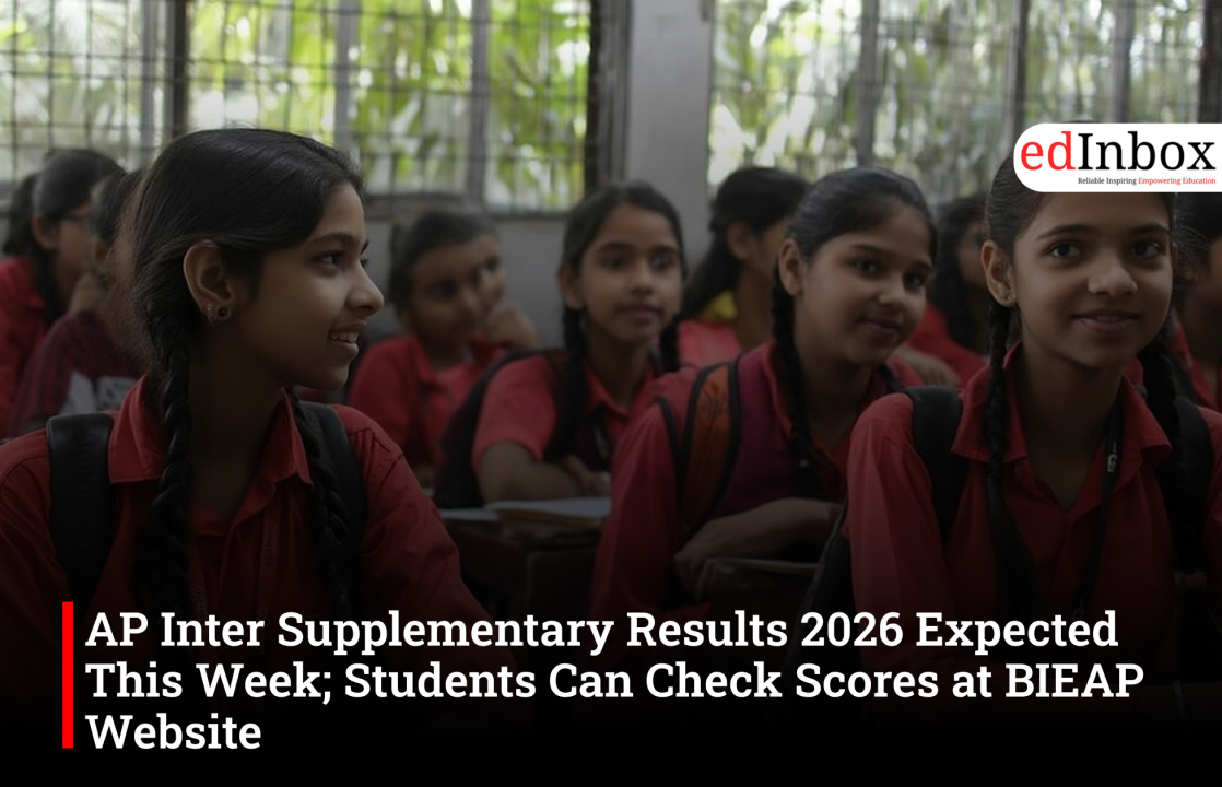 AP Inter Supplementary Results 2026 Expected This Week; Students Can Check Scores at BIEAP Website