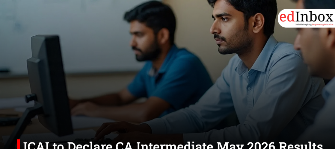 ICAI to Declare CA Intermediate May 2026 Results on June 24