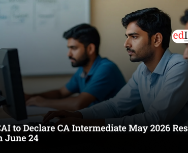 ICAI to Declare CA Intermediate May 2026 Results on June 24