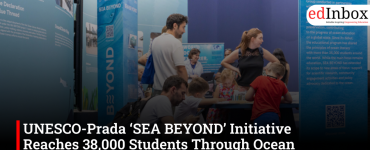 UNESCO-Prada ‘SEA BEYOND’ Initiative Reaches 38,000 Students Through Ocean Literacy Programmes