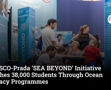 UNESCO-Prada ‘SEA BEYOND’ Initiative Reaches 38,000 Students Through Ocean Literacy Programmes
