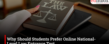 Why Should Students Prefer Online National-Level Law Entrance Test