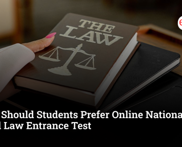 Why Should Students Prefer Online National-Level Law Entrance Test