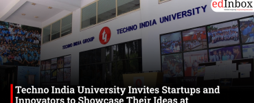 Techno India University Invites Startups and Innovators to Showcase Their Ideas at Convocation 2026