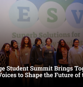 Cambridge Student Summit Brings Together Student Voices to Shape the Future of the City