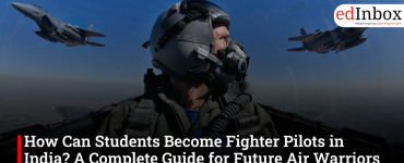 How Can Students Become Fighter Pilots in India? A Complete Guide for Future Air Warriors in the Age of 6th-Generation Fighter Jets