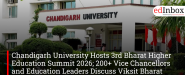 Chandigarh University Hosts 3rd Bharat Higher Education Summit 2026; 200+ Vice Chancellors and Education Leaders Discuss Viksit Bharat 2047