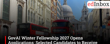 GovAI Winter Fellowship 2027 Opens Applications; Selected Candidates to Receive £12,000 Stipend and UK Visa Sponsorship