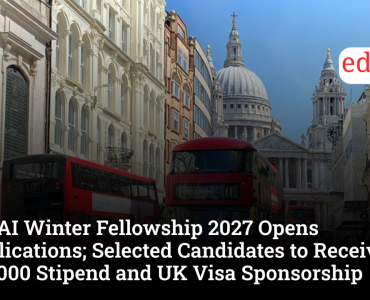 GovAI Winter Fellowship 2027 Opens Applications; Selected Candidates to Receive £12,000 Stipend and UK Visa Sponsorship
