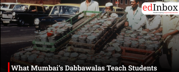 What Mumbai’s Dabbawalas Teach Students About Marketing