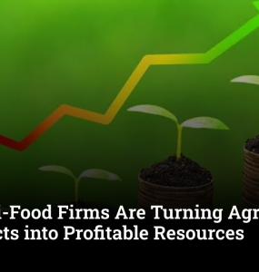 How Agri-Food Firms Are Turning Agricultural Byproducts into Profitable Resources