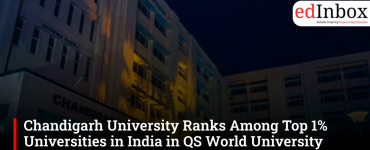 Chandigarh University Ranks Among Top 1% Universities in India in QS World University Rankings 2027