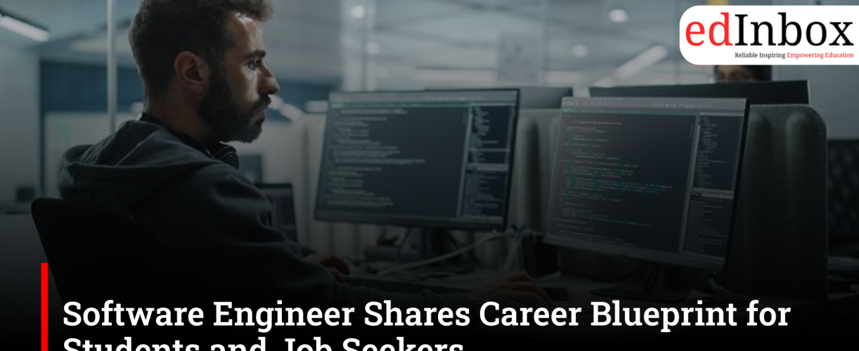 Software Engineer Shares Career Blueprint for Students and Job Seekers