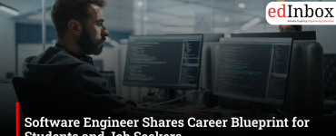 Software Engineer Shares Career Blueprint for Students and Job Seekers