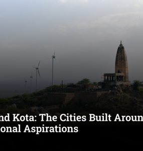 Sikar and Kota: The Cities Built Around Educational Aspirations