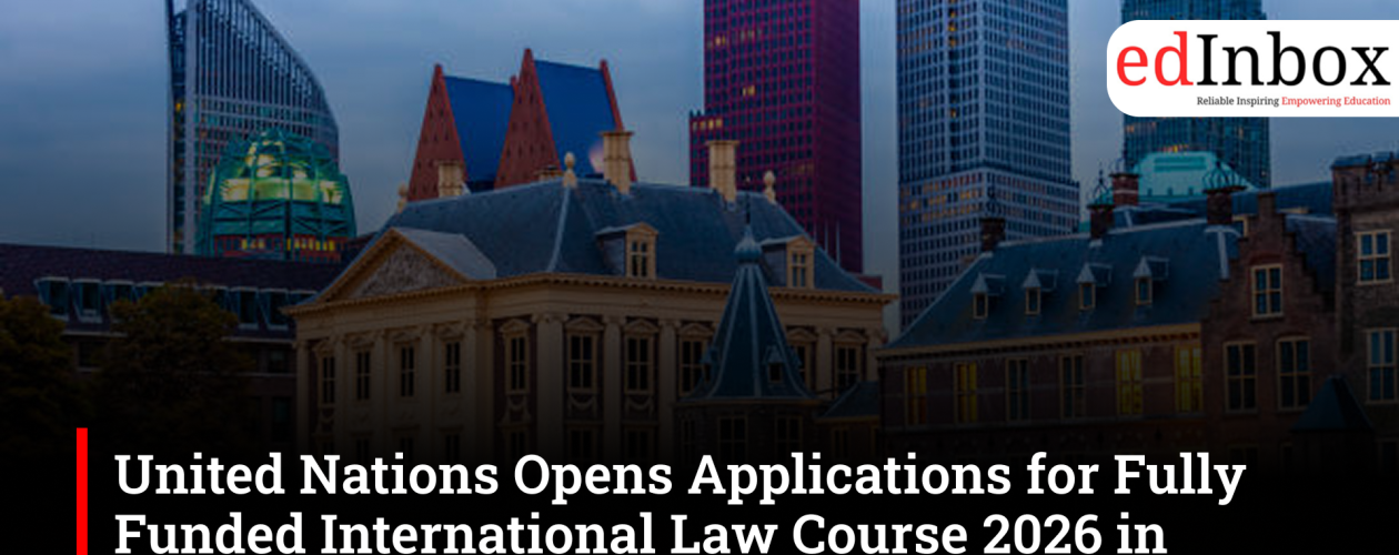 United Nations Opens Applications for Fully Funded International Law Course 2026 in Thailand