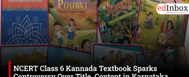 NCERT Class 6 Kannada Textbook Sparks Controversy Over Title, Content in Karnataka
