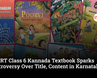 NCERT Class 6 Kannada Textbook Sparks Controversy Over Title, Content in Karnataka