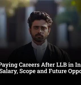 Highest Paying Careers After LLB in India via AICLET: Salary, Scope and Future Opportunities in 2026