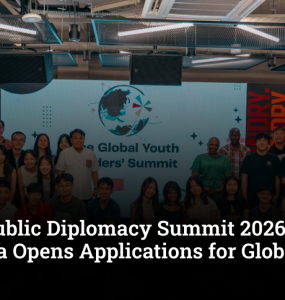 Young Public Diplomacy Summit 2026 in Indonesia Opens Applications for Global Youth Leaders