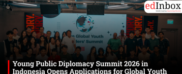 Young Public Diplomacy Summit 2026 in Indonesia Opens Applications for Global Youth Leaders