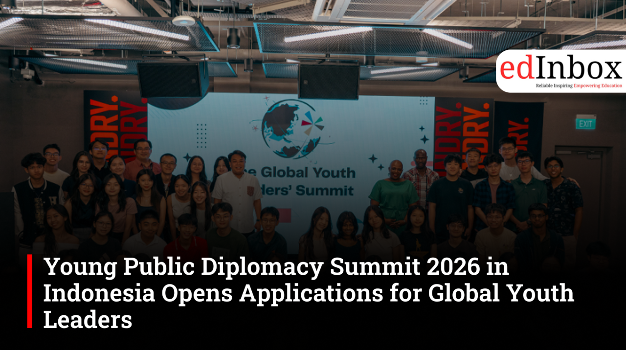 Young Public Diplomacy Summit 2026 in Indonesia Opens Applications for Global Youth Leaders